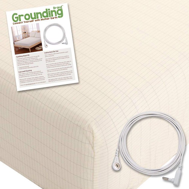 Earthing Bed Sheets