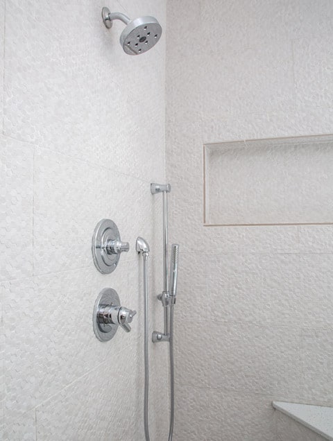 Joy Street Shower Faucet Design