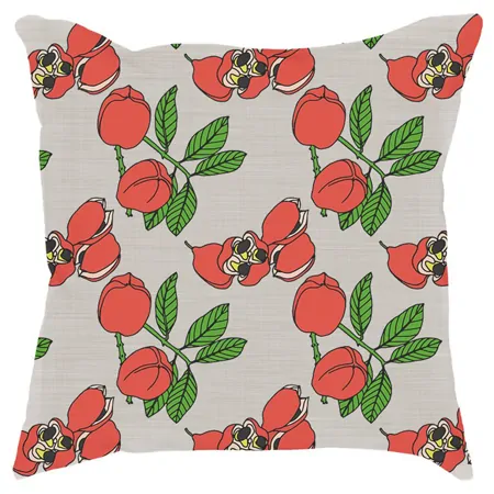 Ackee Hemp Linen Covers