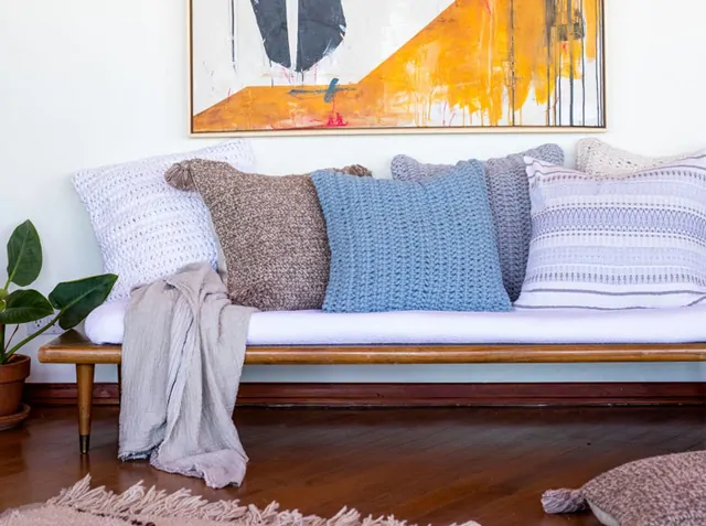 Organic Throw Pillows And Covers