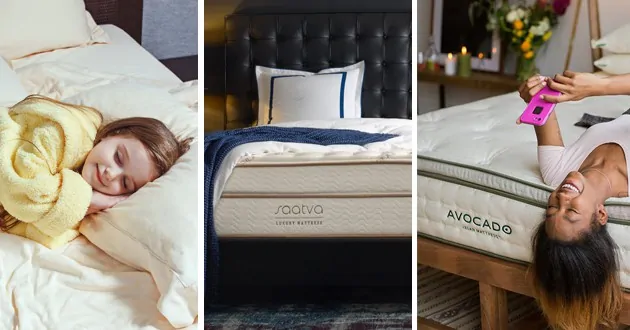 Toxin Free Green Mattresses