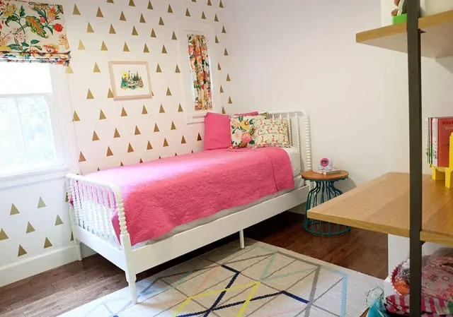 Gower Street Kids Room Design