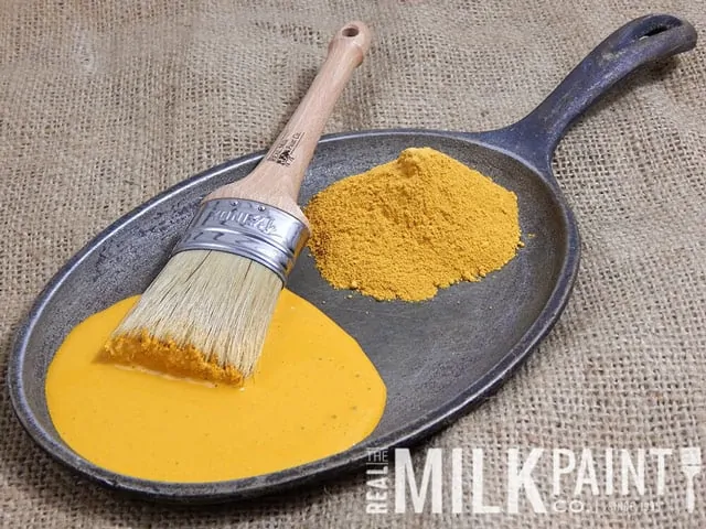 The Real Milk Paint Co