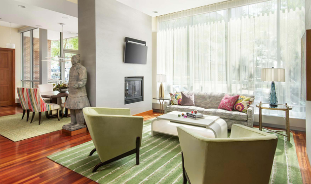 Minneapolis Luxury Interior Design