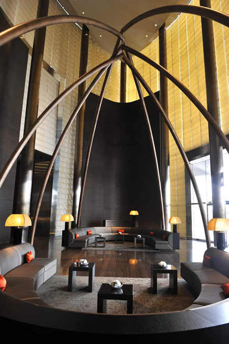 Armani Hotel Dubai Design