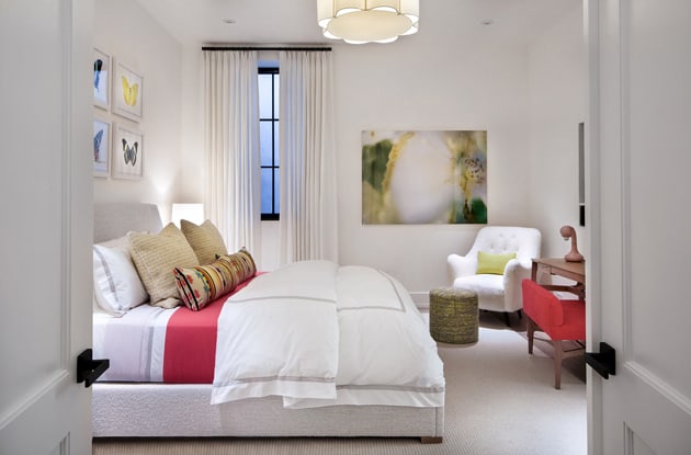 Aspen Luxury Comfort Bedroom Design