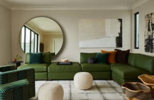 Living Room New Trends Design