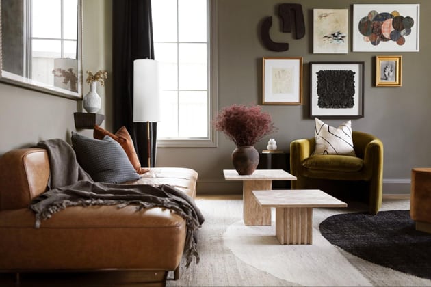 Living Room Design Urbanology Designs