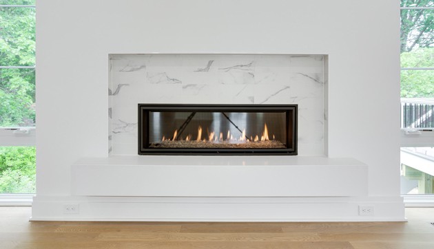 Mclean Modern Fireplace Design