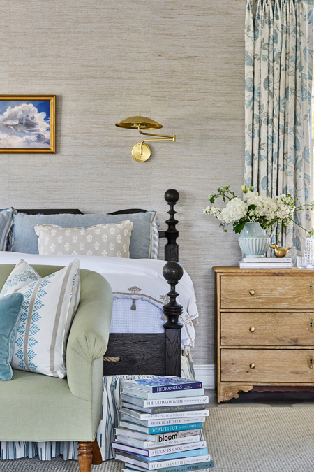 Textures Natural Elements Bedroom Design