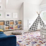 Clyde Hill Home Kids Bedroom Design