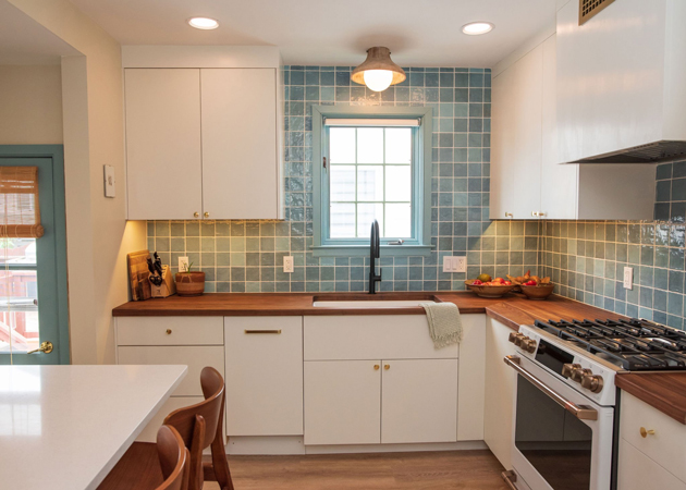 Union Street Kitchen Interior Design