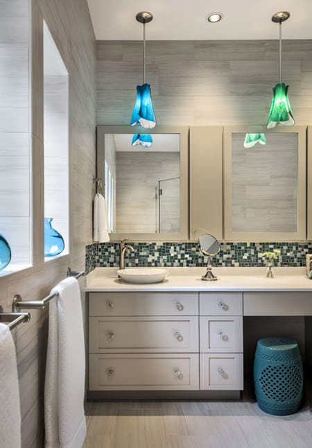 Waterville Valley Bathroom Design