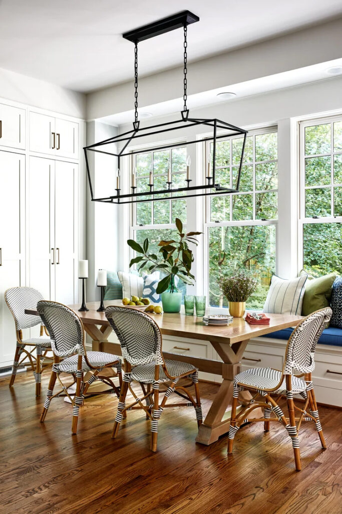 Color Confidence Mclean Va Dining Room Design