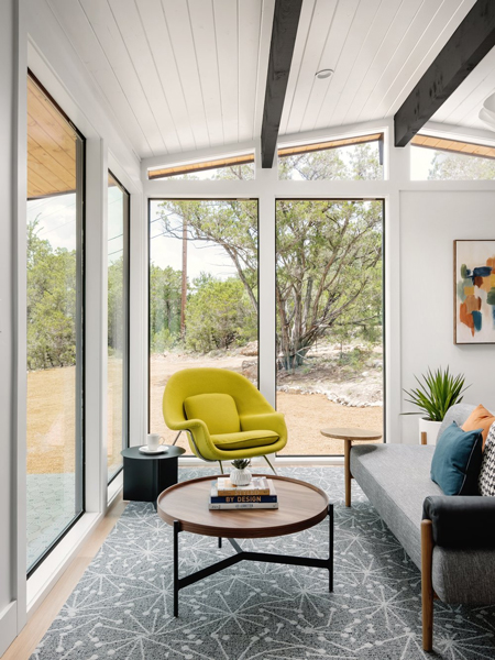 Atomic Ranch Project House Casita Design