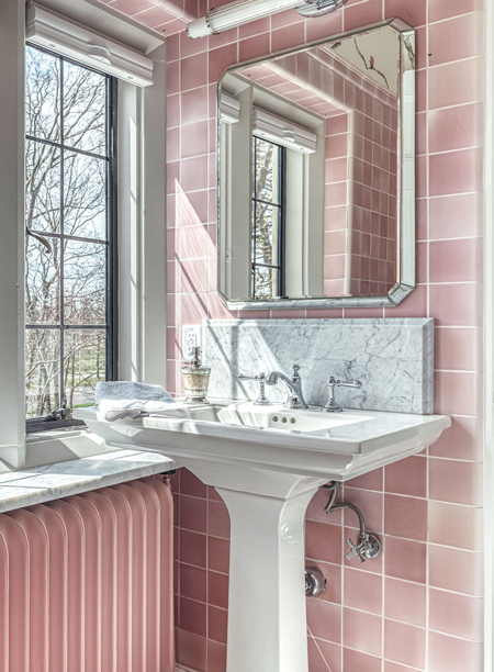 St Louis Historic Bathroom Renovation