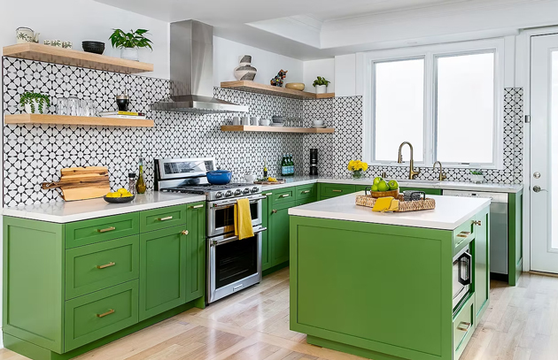 Bright Kitchen Soul Interiors Design
