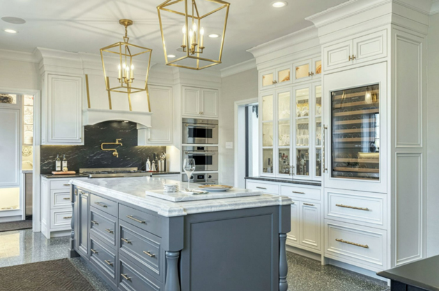 St Louis Historic Home Kitchen Renovations