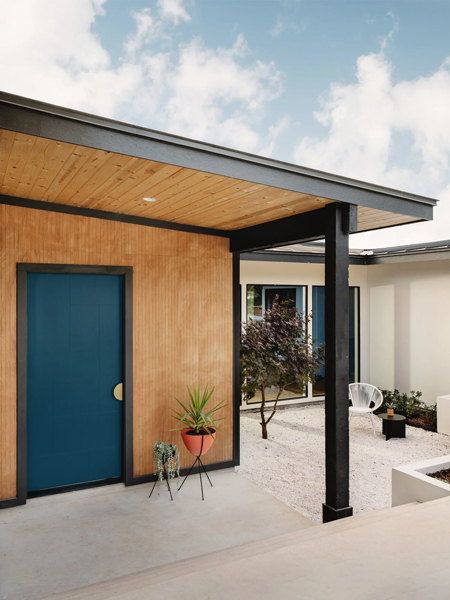 Atomic Ranch Project House