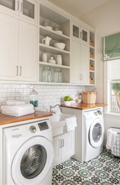 Creatively Transform Hard To Style Spaces