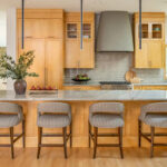 North Oaks Luxe Kitchen Interior Design