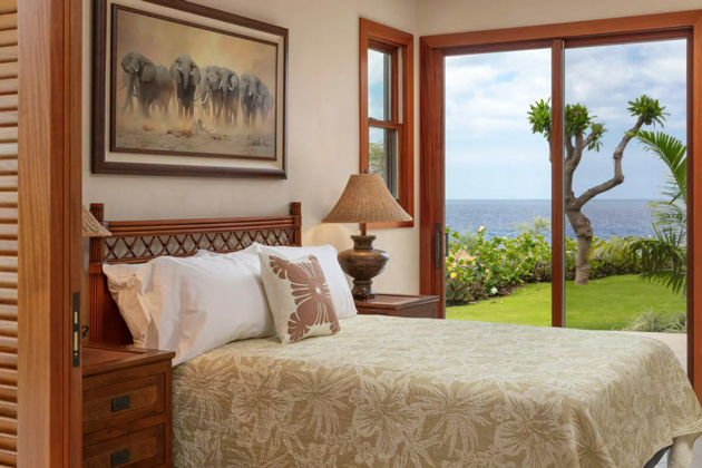 Ohana Mau Lao Bedroom Design