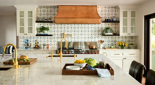 Soul Interiors Design Classic Kitchen Design
