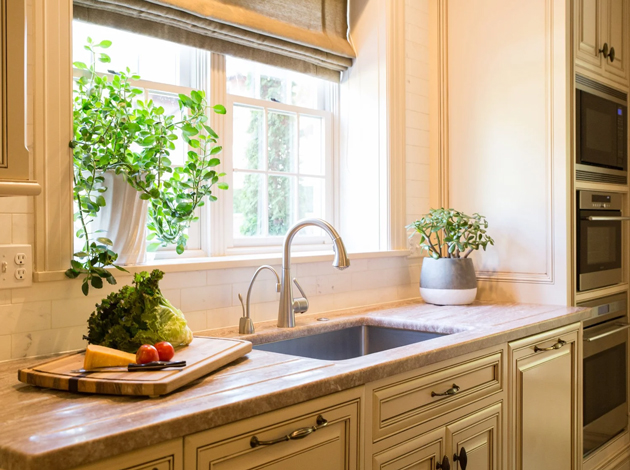 St Louis Historic Home Kitchen Renovation