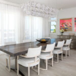 Westhampton Art Centered Oceanfront Home